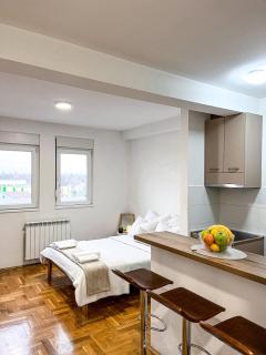 Limpio Apartman - Belgrad - 9