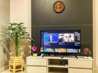 1 Dream - Liberty Arc Studio Netflix 舒适和10分钟到 KL - Batu Empat - 8
