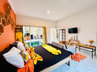 Villa Rumah Lebah Seririt - Banjar - 4