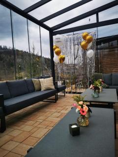 Cazare Colibița Casa Lipan cu jacuzzi, foișor și loc de joacă - 2