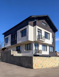 Niabi 3BDR Mansard with city view - Tbilisi - 9