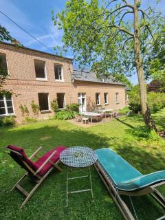 Authentique villa de campagne -  - 0