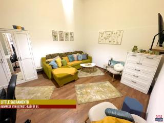 Little Americas Sacramento Apartment - Budapest - 0