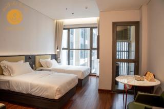Sunlight Condotel Hanoi - Gia Lâm Pho - 5