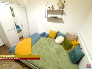 Little Americas Sacramento Apartment - Budapest - 4