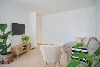 Modern 2 bedrooms apartment Huningue near Basel with parking - Huningue - 9