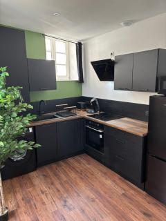 Appartement plein coeur de ville - Fontenay-le-Comte - 8