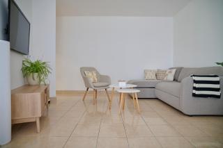 Modern 2 bedrooms apartment Huningue near Basel with parking - Huningue - 7