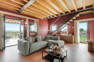 Almavite Wine Resort with Pool - 8