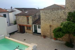 Peaceful house with a sunny courtyard and pool - Sainte-Marie-de-Ré - 6