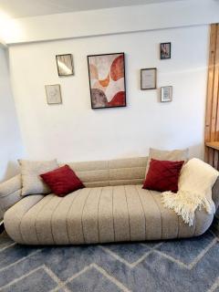 Cosy & intimate studio in Riverside - Nairobi - 6