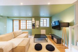 Grande maison pour 12 personnes au coeur de Guingamp - Guingamp - 9