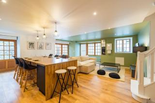 Grande maison pour 12 personnes au coeur de Guingamp - Guingamp - 8