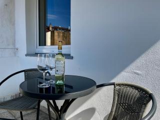 Altstadtwohnung mit Balkon & Parkplatz - Bamberg - 5