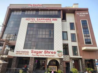 Hotel Sapphire Inn - 0
