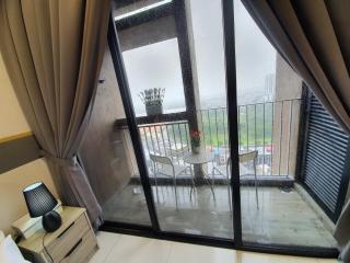 Quiet Scenic High Floor Parkview at Skytrees, 1-3 pax - Johor Bahru - 6