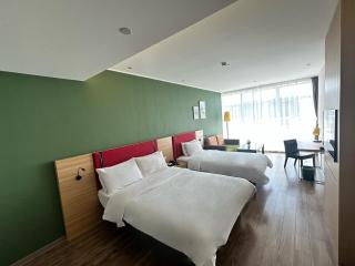 Merlinhood Hotel Hohhot East Gate of University of Technology - Hohhot - 7