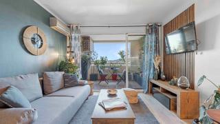 CASA L'ALBA - Piscine Lagon - Plage - Cogolin - 9
