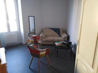 Appartemment T3 (2 chambres) cœur de Candé WIFI - Candé - 5