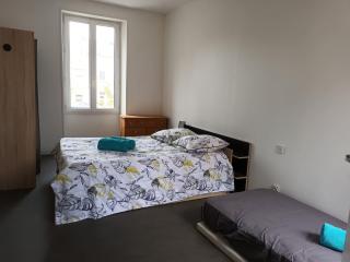 Appartemment T3 (2 chambres) cœur de Candé WIFI - Candé - 1