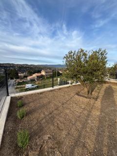NOUVEAUTE !!! Villa Moderne de 4 chambres, piscine chauffée et vue panoramique - Apt - 5