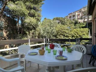 Appt T2 Mezzanine 4 couchages BANYULS SUR MER BN050-A05 - Banyuls-sur-Mer - 0