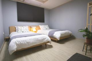 Gyeong-ju River view Apartment Terminal 5min - Gyeongju - 5