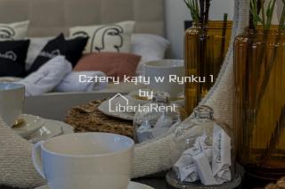 Cztery Kąty w Rynku 1 by LibertaRent - Wałbrzych - 0