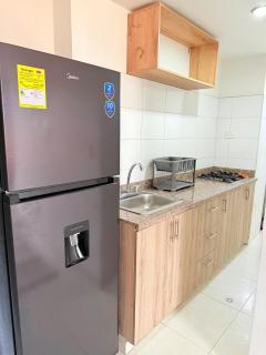 Cómodo aparta estudio cerca a 5 min del aeropuerto - Cúcuta - 5