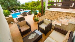 Apartments Nia with pool - Trogir - 3