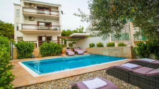 Apartments Nia with pool - Trogir - 7