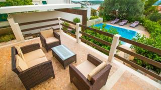 Apartments Nia with pool - Trogir - 1