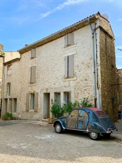 Charmante maison de village dans le Luberon - Beaumont-de-Pertuis - 0