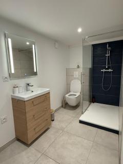 Appartement 5 personnes Beaune avec parking privé gratuit - Beaune - 3