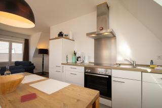 Haus Emilia - Appartement Leuchtturm - Hörnum - 9