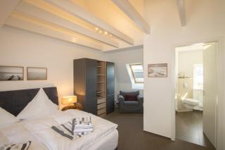 Haus Emilia - Appartement Leuchtturm - Hörnum - 6