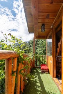 Himalayan Quails Nest Treehouse - 3