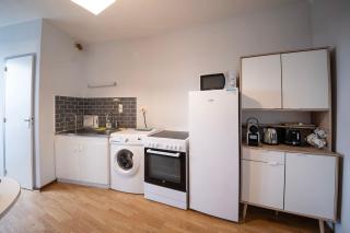 grand studio ? 35m² ? centre ? 4pers/2lits ? cuisine ? wifi - 1