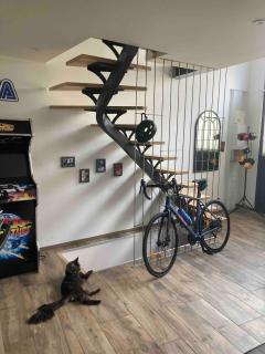Loft hyper centre Saintes - Saintes - 4