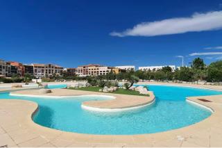 Blue Marine, vue mer, 2 chambres - Gassin - 7