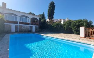 Casa con vistas y piscina en Masos de Pals - Pals - 0