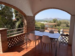 Casa con vistas y piscina en Masos de Pals - Pals - 1