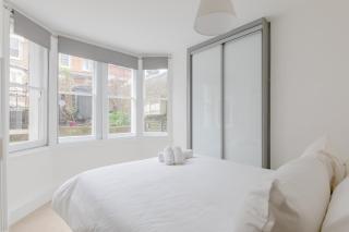 Cosy 1BD Flat Heart of North West London - Londra - 5