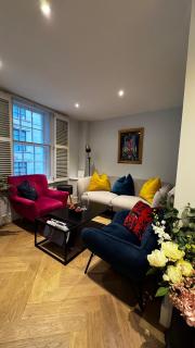 Chic Central London Apart in Soho Mayfair - Londra - 9