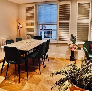 Chic Central London Apart in Soho Mayfair - Londra - 1