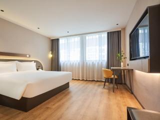 Jinjiang Inn Fuzhou Sanfang Qixiang Shuibu Subway Station Hot Spring Hotel - Fuzhou - 0