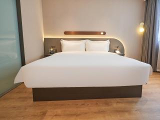 Jinjiang Inn Fuzhou Sanfang Qixiang Shuibu Subway Station Hot Spring Hotel - 4