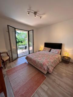 Splendide Villa, grand jardin à 2 pas du Golf - Levernois - 7