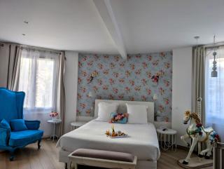 Hôtel Mademoiselle - Juan-les-Pins - 1