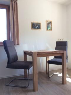Ferienwohnung mit Aussicht im Bergdorf Steibis im Allgäu - Steibis - 2